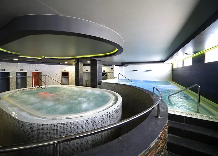 Apartahotel & Spa Jacetania Jaca